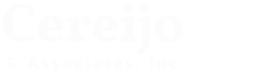 Cereijo& Associates, Inc.